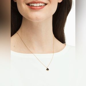 KATE SPADE Spade Necklace